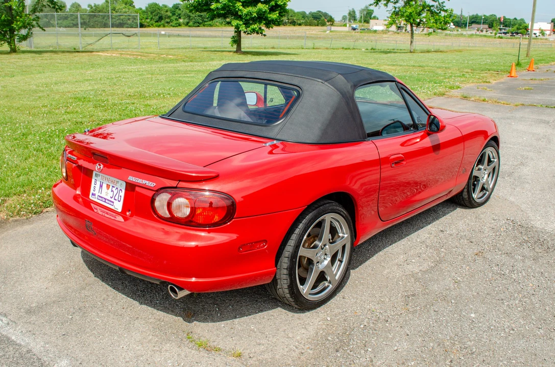 2004 Mazda NB Mazdaspeed MX-5 Miata - Image 12 of 31