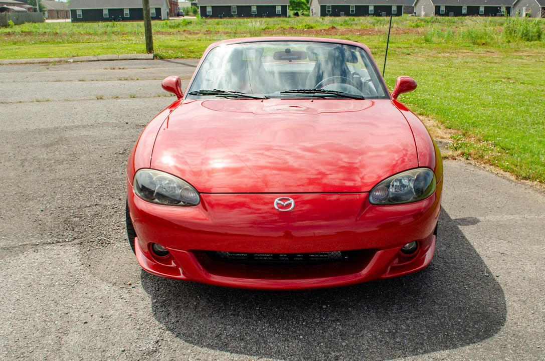 2004 Mazda NB Mazdaspeed MX-5 Miata - Image 22 of 31