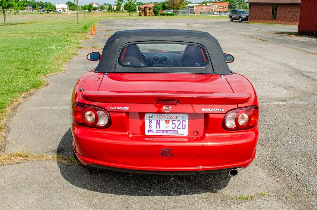2004 Mazda NB Mazdaspeed MX-5 Miata - Image 11 of 31