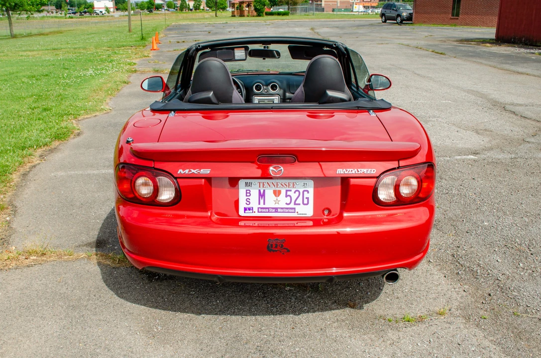 2004 Mazda NB Mazdaspeed MX-5 Miata - Image 17 of 31