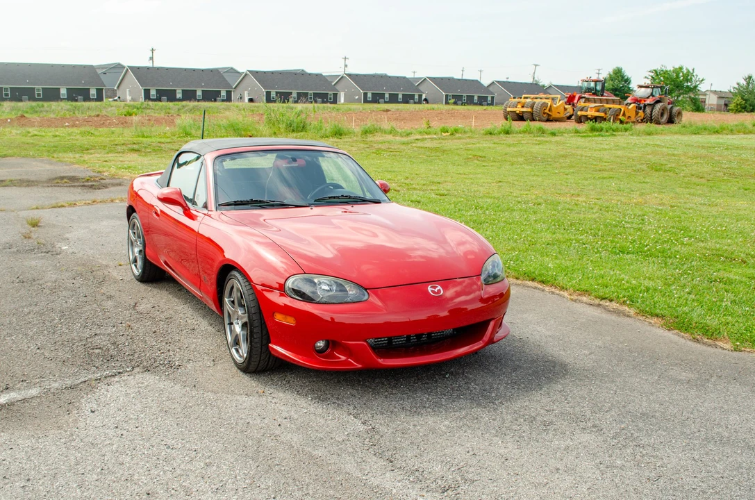 2004 Mazda NB Mazdaspeed MX-5 Miata - Image 23 of 31