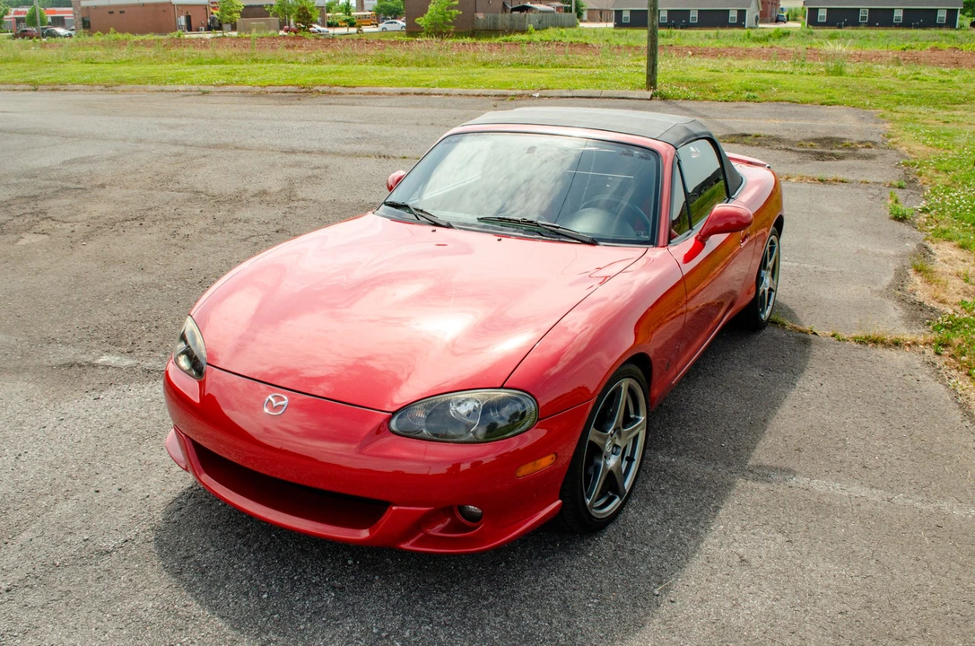2004 Mazda NB Mazdaspeed MX-5 Miata - Image 7 of 31