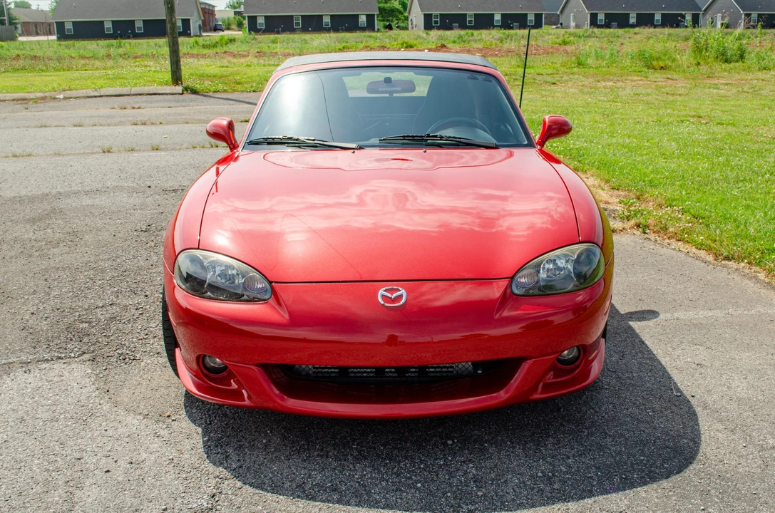 2004 Mazda NB Mazdaspeed MX-5 Miata - Image 5 of 31