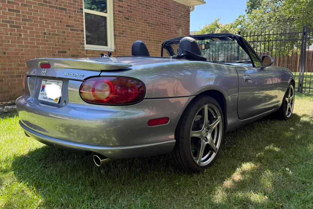 2004 Mazda NB Mazdaspeed MX-5 Miata - Image 4 of 31