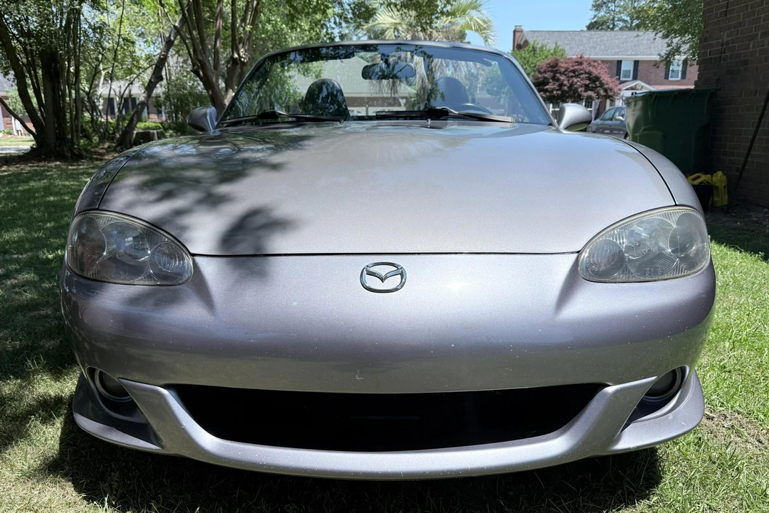 2004 Mazda NB Mazdaspeed MX-5 Miata - Image 2 of 31
