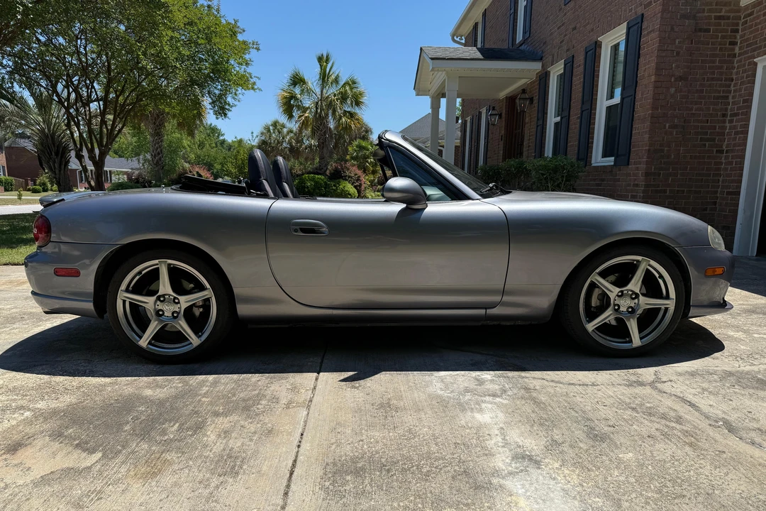 2004 Mazda NB Mazdaspeed MX-5 Miata - Image 3 of 31