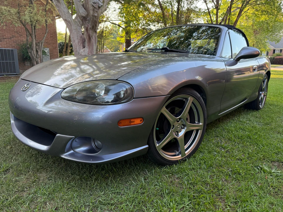 2004 Mazda NB Mazdaspeed MX-5 Miata - Image 7 of 31