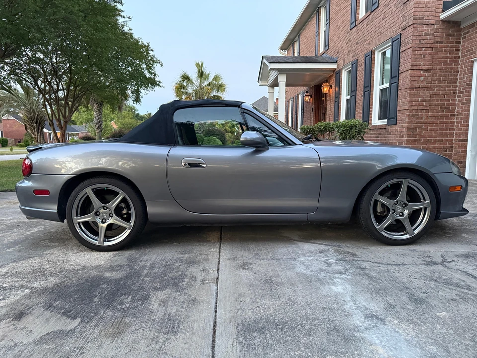 2004 Mazda NB Mazdaspeed MX-5 Miata - Image 15 of 31