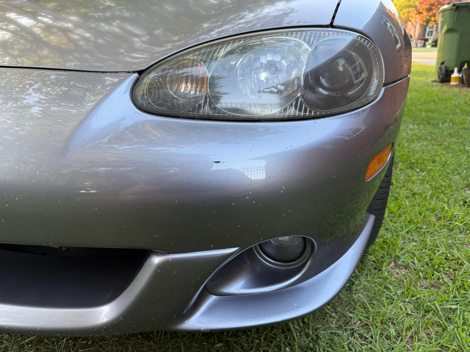 2004 Mazda NB Mazdaspeed MX-5 Miata - Image 30 of 31