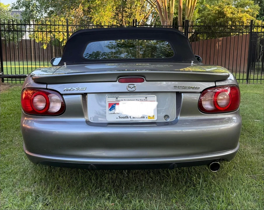 2004 Mazda NB Mazdaspeed MX-5 Miata - Image 12 of 31
