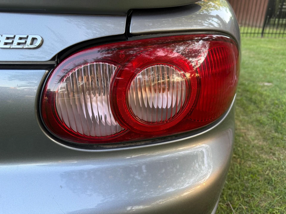2004 Mazda NB Mazdaspeed MX-5 Miata - Image 23 of 31