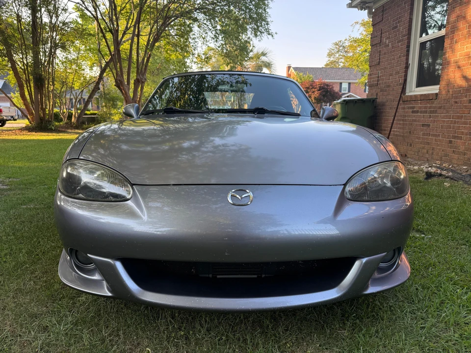 2004 Mazda NB Mazdaspeed MX-5 Miata - Image 6 of 31