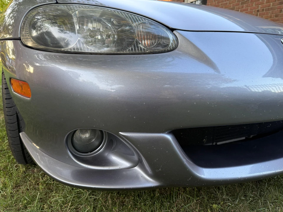 2004 Mazda NB Mazdaspeed MX-5 Miata - Image 28 of 31