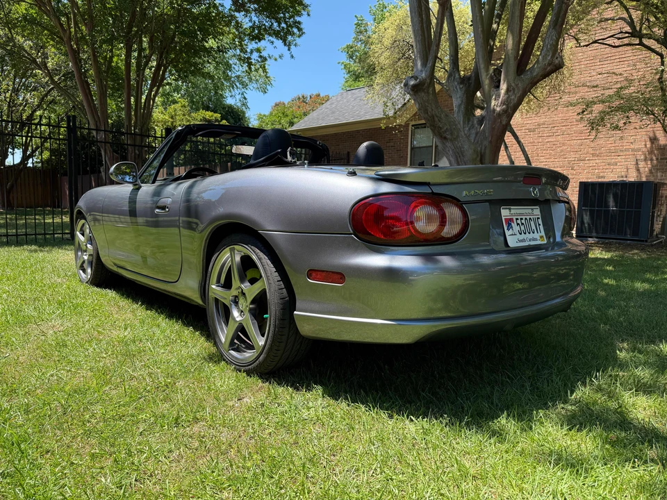 2004 Mazda NB Mazdaspeed MX-5 Miata - Image 11 of 31