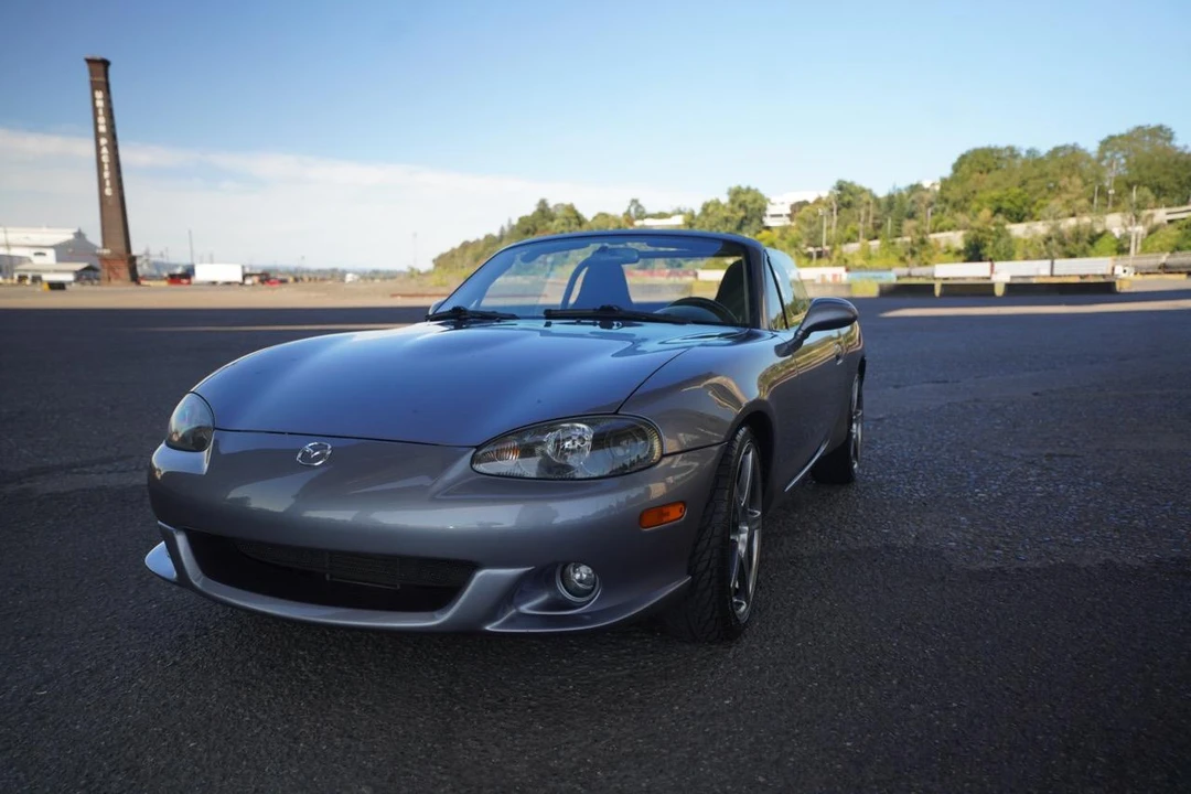 2004 Mazda NB Mazdaspeed MX-5 Miata - Image 3 of 31