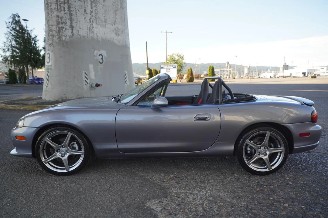 2004 Mazda NB Mazdaspeed MX-5 Miata - Image 5 of 31