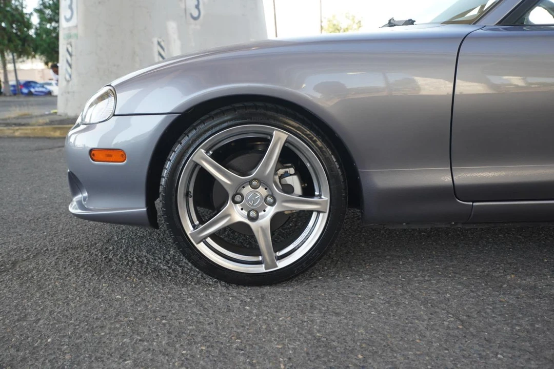 2004 Mazda NB Mazdaspeed MX-5 Miata - Image 16 of 31