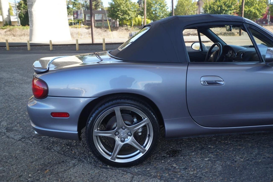 2004 Mazda NB Mazdaspeed MX-5 Miata - Image 20 of 31