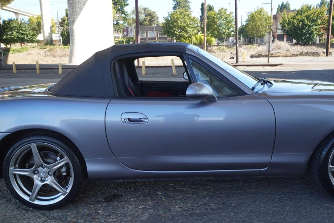 2004 Mazda NB Mazdaspeed MX-5 Miata - Image 21 of 31
