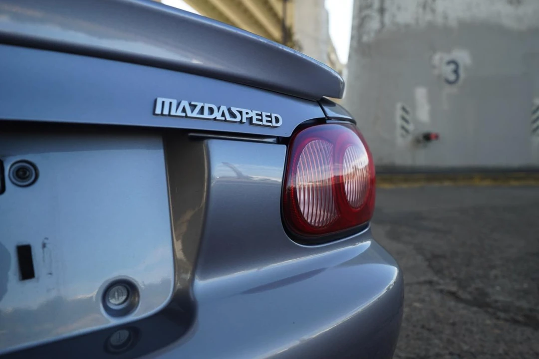 2004 Mazda NB Mazdaspeed MX-5 Miata - Image 25 of 31