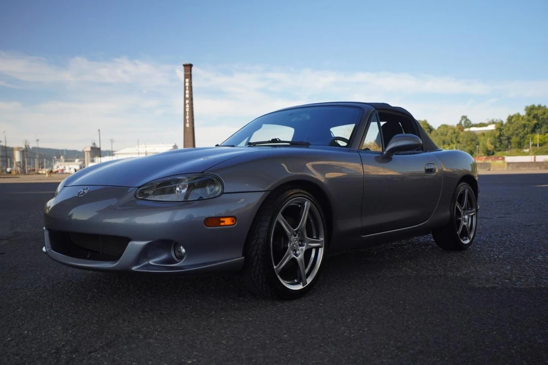 2004 Mazda NB Mazdaspeed MX-5 Miata - Image 14 of 31