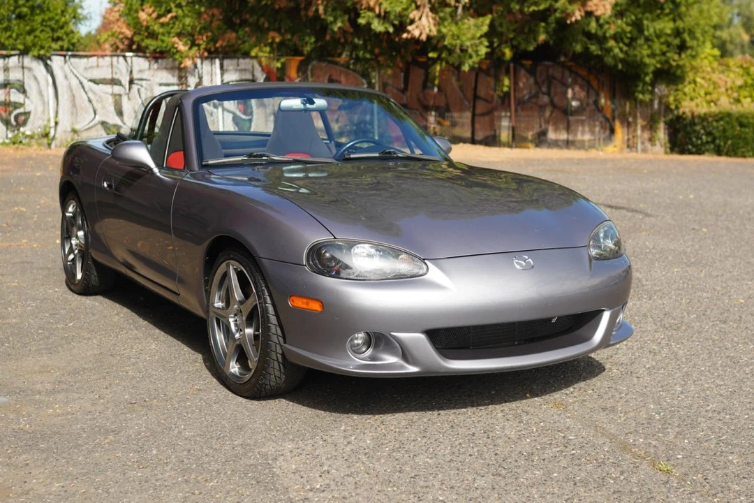 2004 Mazda NB Mazdaspeed MX-5 Miata - Image 11 of 31