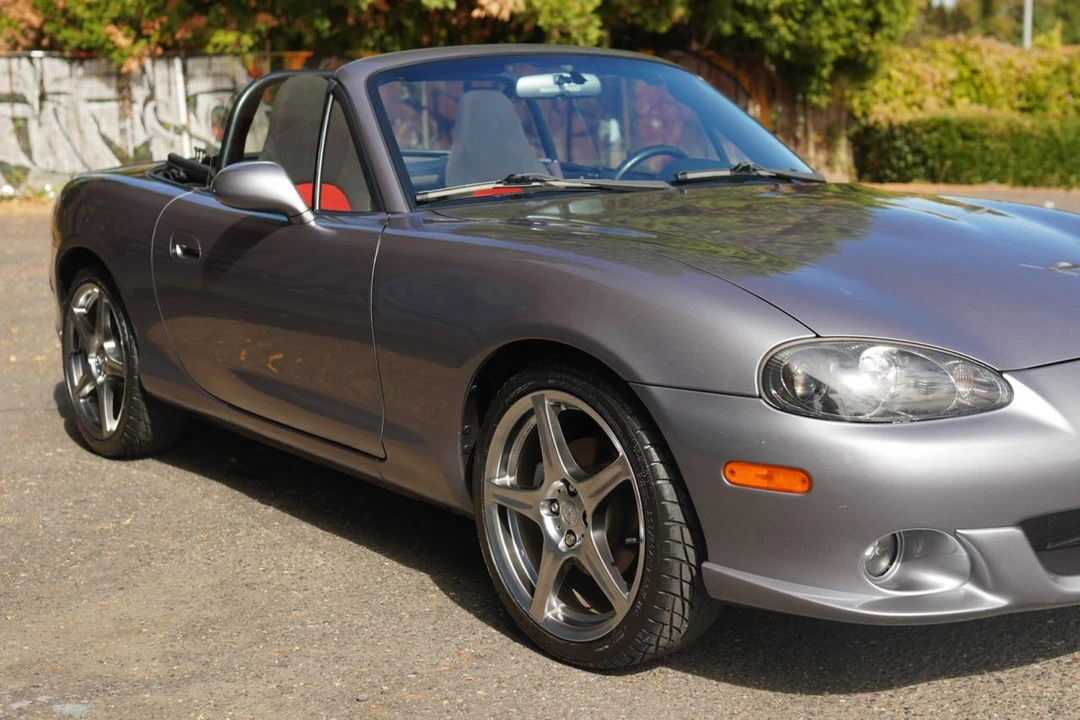 2004 Mazda NB Mazdaspeed MX-5 Miata - Image 22 of 31
