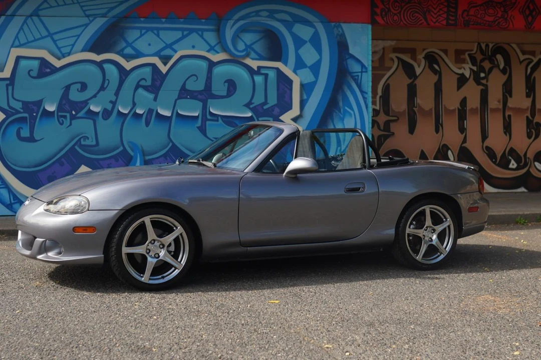 2004 Mazda NB Mazdaspeed MX-5 Miata - Image 4 of 31