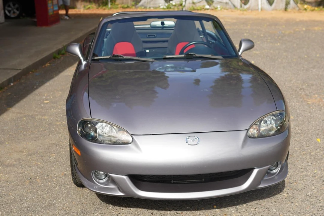 2004 Mazda NB Mazdaspeed MX-5 Miata - Image 12 of 31