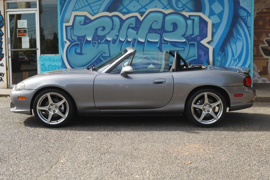 2004 Mazda NB Mazdaspeed MX-5 Miata - Image 6 of 31