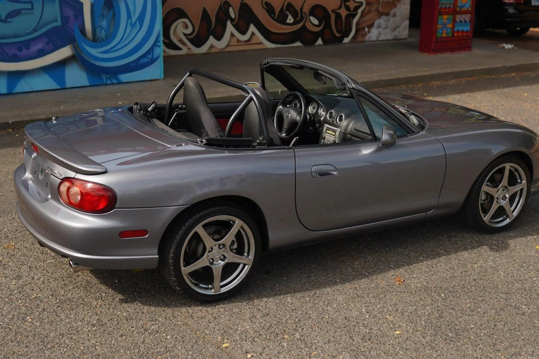 2004 Mazda NB Mazdaspeed MX-5 Miata - Image 8 of 31