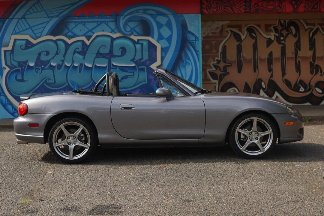 2004 Mazda NB Mazdaspeed MX-5 Miata - Image 9 of 31