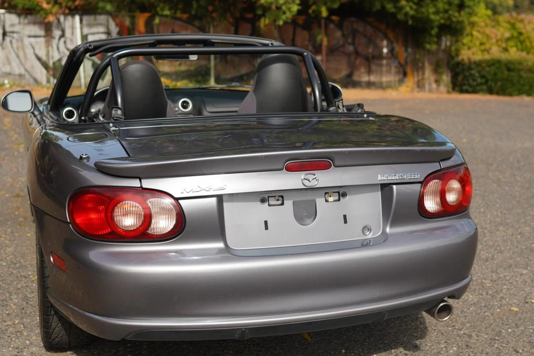 2004 Mazda NB Mazdaspeed MX-5 Miata - Image 7 of 31
