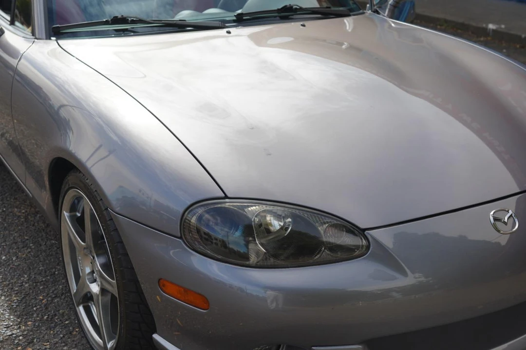 2004 Mazda NB Mazdaspeed MX-5 Miata - Image 28 of 31