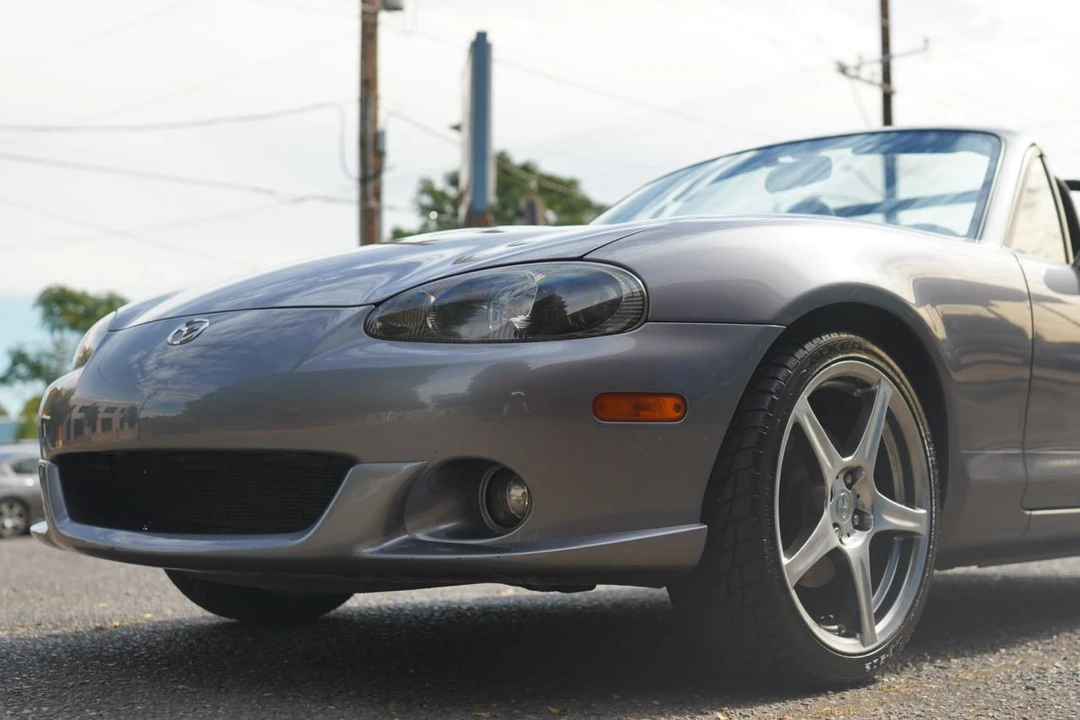 2004 Mazda NB Mazdaspeed MX-5 Miata - Image 17 of 31