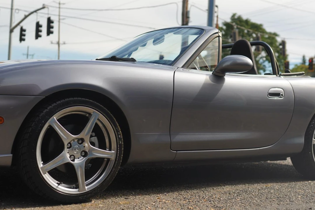 2004 Mazda NB Mazdaspeed MX-5 Miata - Image 18 of 31