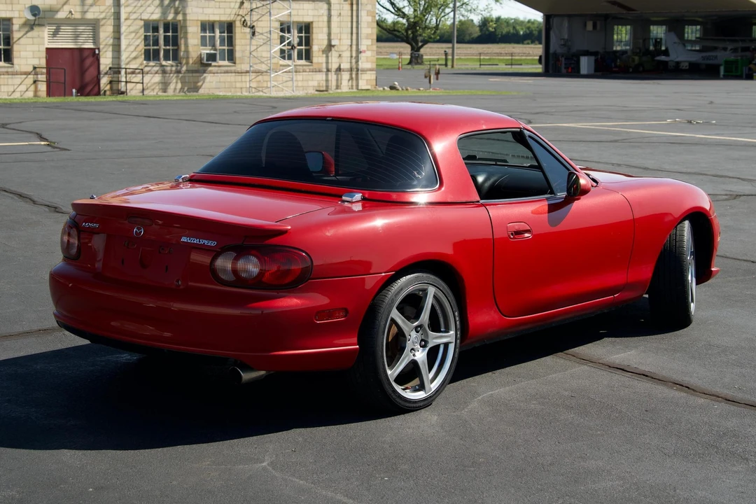2004 Mazda NB Mazdaspeed MX-5 Miata - Image 4 of 5