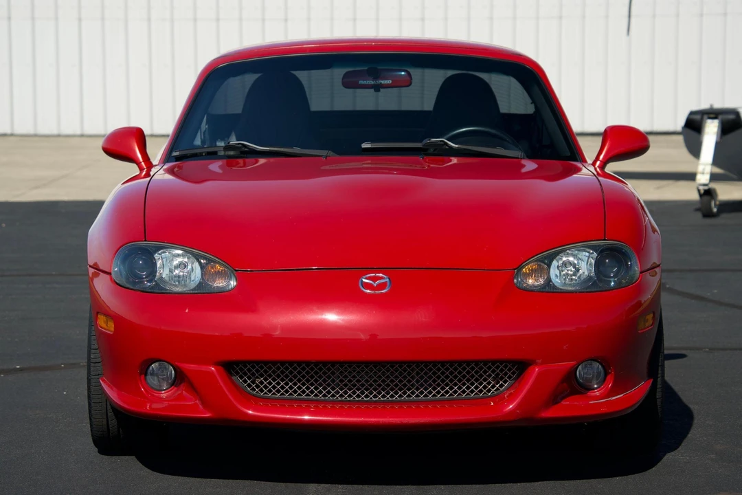 2004 Mazda NB Mazdaspeed MX-5 Miata - Image 2 of 5