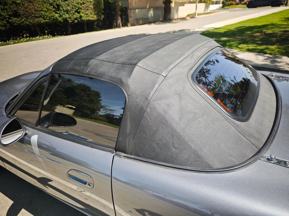 2004 Mazda NB Mazdaspeed MX-5 Miata - Image 9 of 31