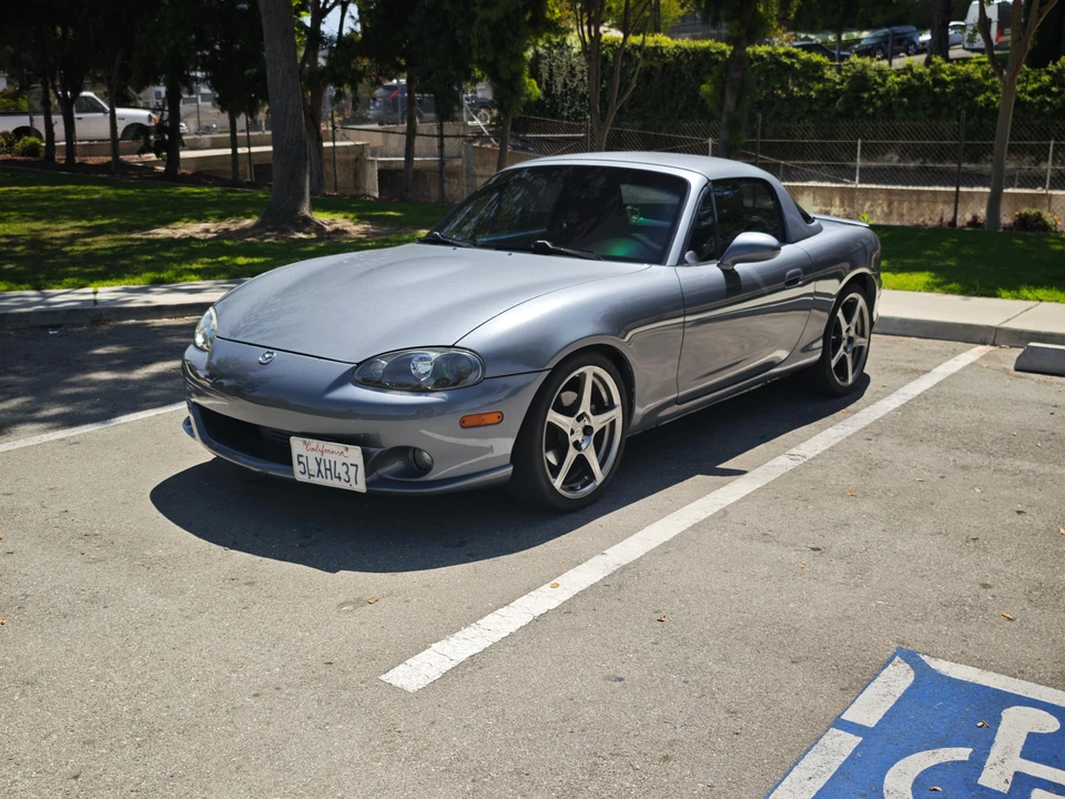 2004 Mazda NB Mazdaspeed MX-5 Miata - Image 6 of 31
