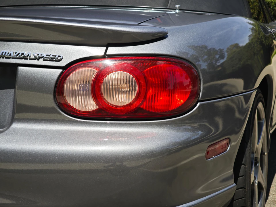 2004 Mazda NB Mazdaspeed MX-5 Miata - Image 18 of 31