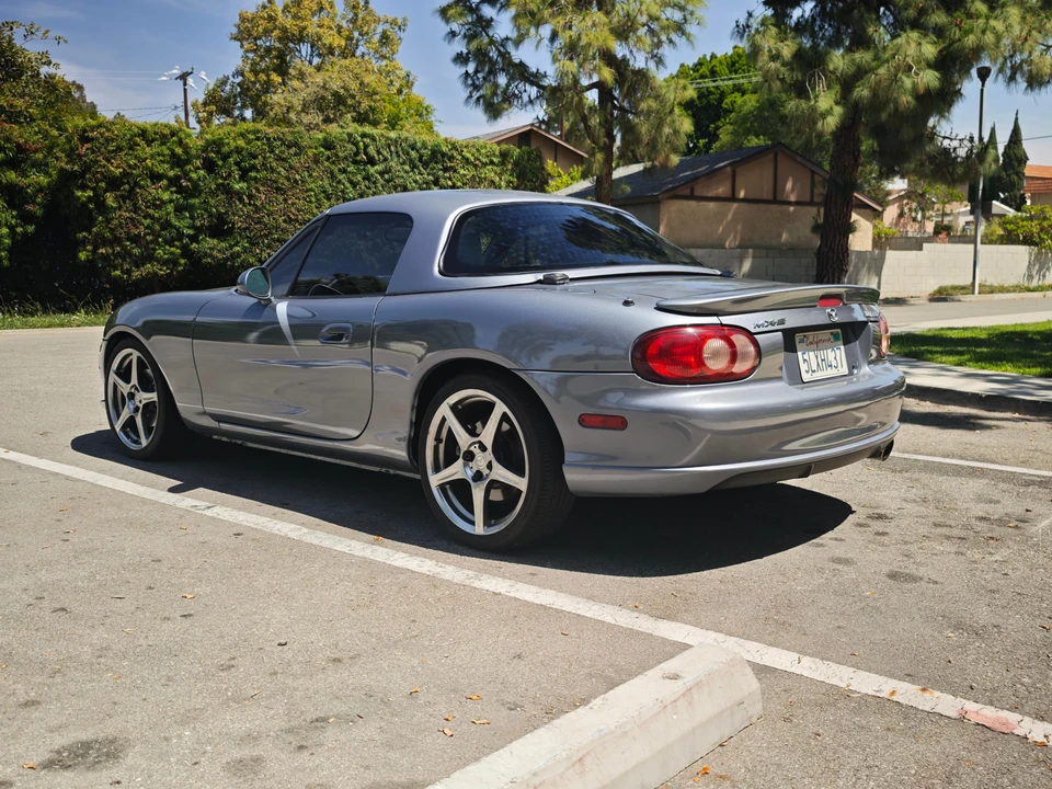 2004 Mazda NB Mazdaspeed MX-5 Miata - Image 7 of 31