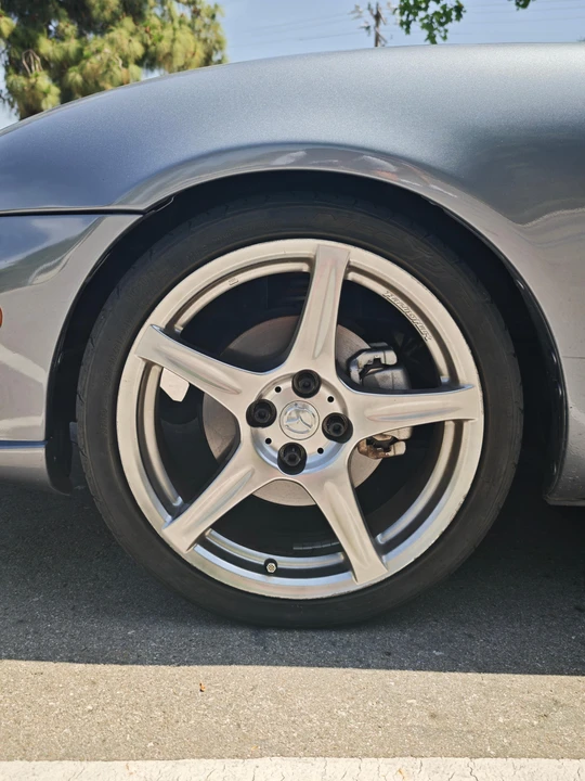 2004 Mazda NB Mazdaspeed MX-5 Miata - Image 21 of 31