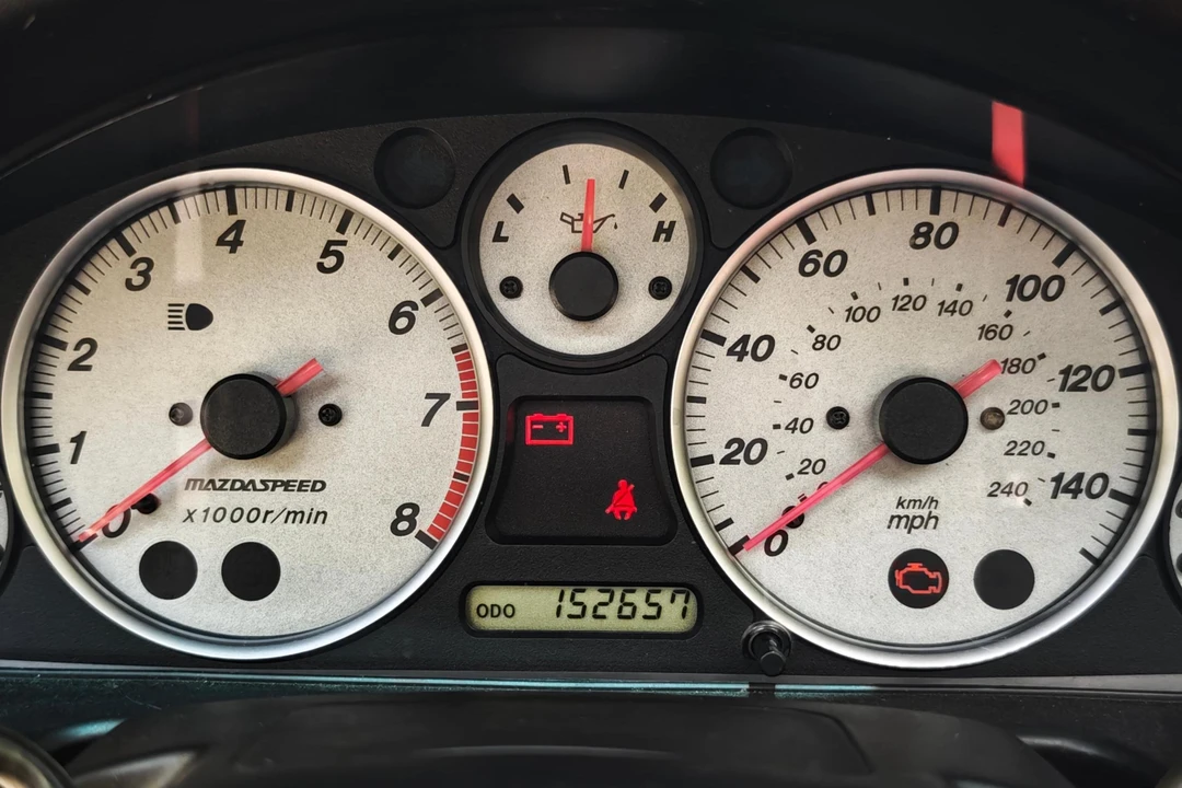 2004 Mazda NB Mazdaspeed MX-5 Miata - Image 28 of 31