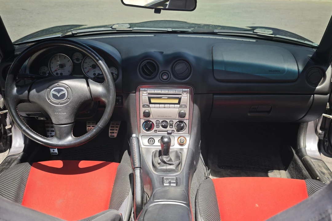 2004 Mazda NB Mazdaspeed MX-5 Miata - Image 25 of 31
