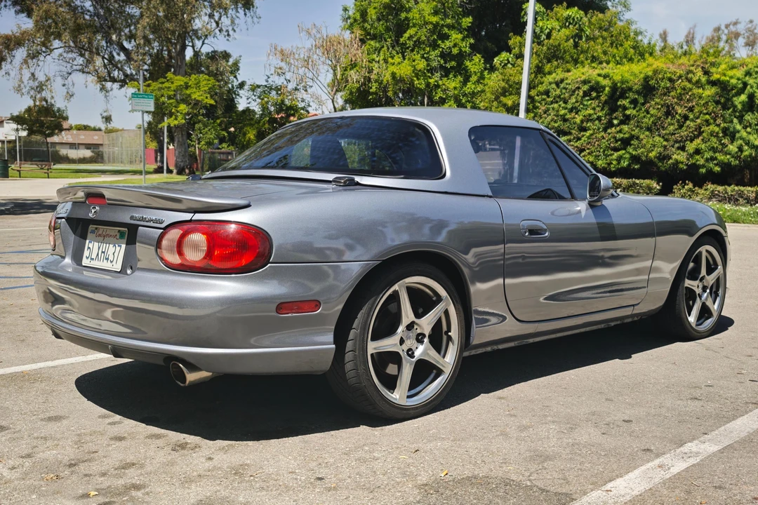 2004 Mazda NB Mazdaspeed MX-5 Miata - Image 4 of 31