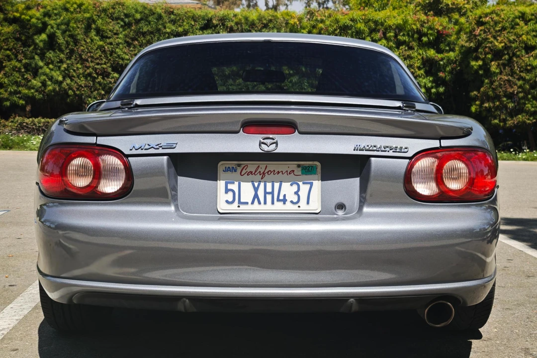 2004 Mazda NB Mazdaspeed MX-5 Miata - Image 5 of 31
