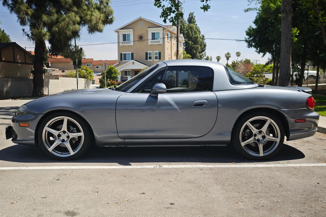 2004 Mazda NB Mazdaspeed MX-5 Miata - Image 3 of 31