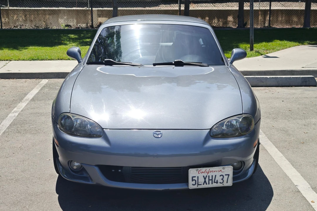 2004 Mazda NB Mazdaspeed MX-5 Miata - Image 2 of 31