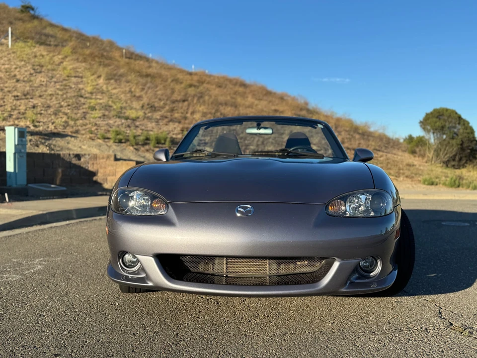 2004 Mazda NB Mazdaspeed MX-5 Miata - Image 9 of 31
